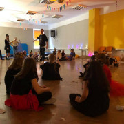 Halloween party 2018
