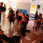 Halloween party 2018