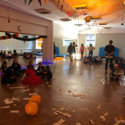 Halloween party 2018