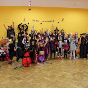 Halloween party 2018