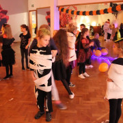 Halloween party 2018