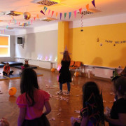 Halloween party 2018