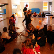 Halloween party 2018