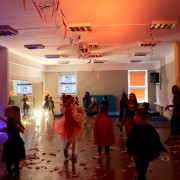 Halloween party 2018