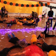 Halloween party 2018