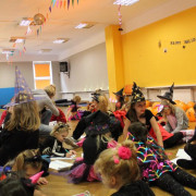Halloween party 2018