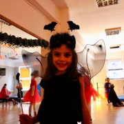 Halloween party 2018