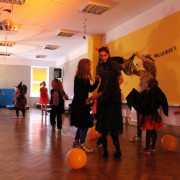 Halloween party 2018