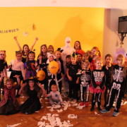 Halloween party 2018