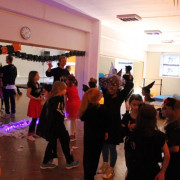 Halloween party 2018