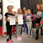 Turniej tańca sportowego o mistrzostwo Mokotowa 17.11.2018