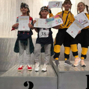 Turniej tańca sportowego o mistrzostwo Mokotowa 17.11.2018