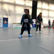 Turniej tańca sportowego o mistrzostwo Mokotowa 17.11.2018