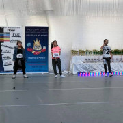 Turniej tańca sportowego o mistrzostwo Mokotowa 17.11.2018