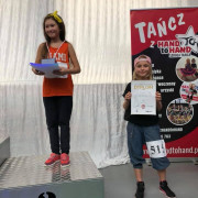 Turniej tańca sportowego o mistrzostwo Mokotowa 17.11.2018