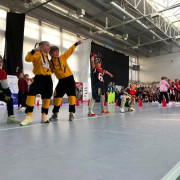 Turniej tańca sportowego o mistrzostwo Mokotowa 17.11.2018