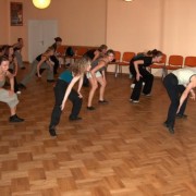 modern jazz underground / warsztaty 2-6 sierpnia 2004