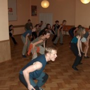 modern jazz underground / warsztaty 2-6 sierpnia 2004