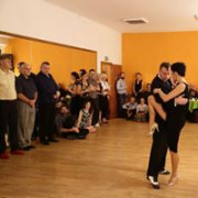 Międzynarodowy Dzień Tanga Argentyńskiego w Rivierze 11.12.2018