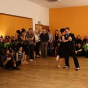Międzynarodowy Dzień Tanga Argentyńskiego w Rivierze 11.12.2018