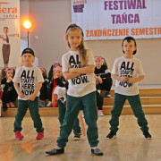 TANECZNE ZAKOŃCZENIE SEMESTRU DLA DZIECI I MŁODZIEŻY 20.01.2019