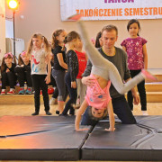 TANECZNE ZAKOŃCZENIE SEMESTRU DLA DZIECI I MŁODZIEŻY 20.01.2019