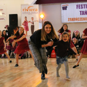 TANECZNE ZAKOŃCZENIE SEMESTRU DLA DZIECI I MŁODZIEŻY 20.01.2019