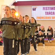 TANECZNE ZAKOŃCZENIE SEMESTRU DLA DZIECI I MŁODZIEŻY 20.01.2019