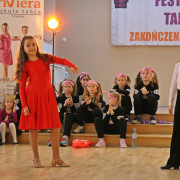 TANECZNE ZAKOŃCZENIE SEMESTRU DLA DZIECI I MŁODZIEŻY 20.01.2019