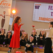 TANECZNE ZAKOŃCZENIE SEMESTRU DLA DZIECI I MŁODZIEŻY 20.01.2019