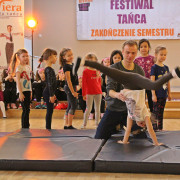 TANECZNE ZAKOŃCZENIE SEMESTRU DLA DZIECI I MŁODZIEŻY 20.01.2019