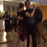 Milonga z pokazem: Jan Woźniak i Paulina Policzkiewicz-Woźniak 22.01.2019