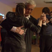 Milonga z pokazem: Jan Woźniak i Paulina Policzkiewicz-Woźniak 22.01.2019
