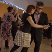 Milonga z pokazem: Jan Woźniak i Paulina Policzkiewicz-Woźniak 22.01.2019