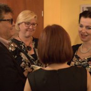 Milonga z pokazem: Jan Woźniak i Paulina Policzkiewicz-Woźniak 22.01.2019