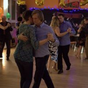 Milonga z pokazem: Jan Woźniak i Paulina Policzkiewicz-Woźniak 22.01.2019