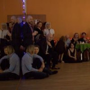 Milonga z pokazem: Jan Woźniak i Paulina Policzkiewicz-Woźniak 22.01.2019