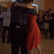 Milonga z pokazem: Jan Woźniak i Paulina Policzkiewicz-Woźniak 22.01.2019