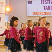 TANECZNE ZAKOŃCZENIE SEMESTRU DLA DZIECI I MŁODZIEŻY 20.01.2019