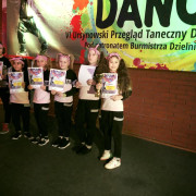 UCSiR dance 10.03.2019 - Turniej tańca