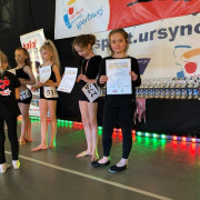 Mistrzostwa Ursynowa 23.03.2019