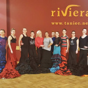 Warsztaty Flamenco z Choni Pérez García 31.03.2019