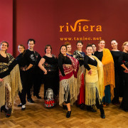Warsztaty Flamenco z Choni Pérez García 31.03.2019