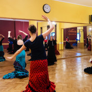 Warsztaty Flamenco z Choni Pérez García 31.03.2019