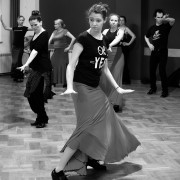 Warsztaty Flamenco z Choni Pérez García 31.03.2019