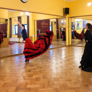 Warsztaty Flamenco z Choni Pérez García 31.03.2019
