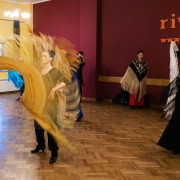 Warsztaty Flamenco z Choni Pérez García 31.03.2019