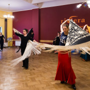 Warsztaty Flamenco z Choni Pérez García 31.03.2019