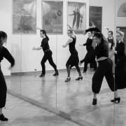 Warsztaty Flamenco z Choni Pérez García 31.03.2019