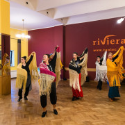 Warsztaty Flamenco z Choni Pérez García 31.03.2019
